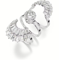 Anello Swarovski Donna IDYLLIA in Lega metallica 5680292 - 5680292